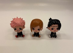 Chibi Jujutsu Kaisen Figure
